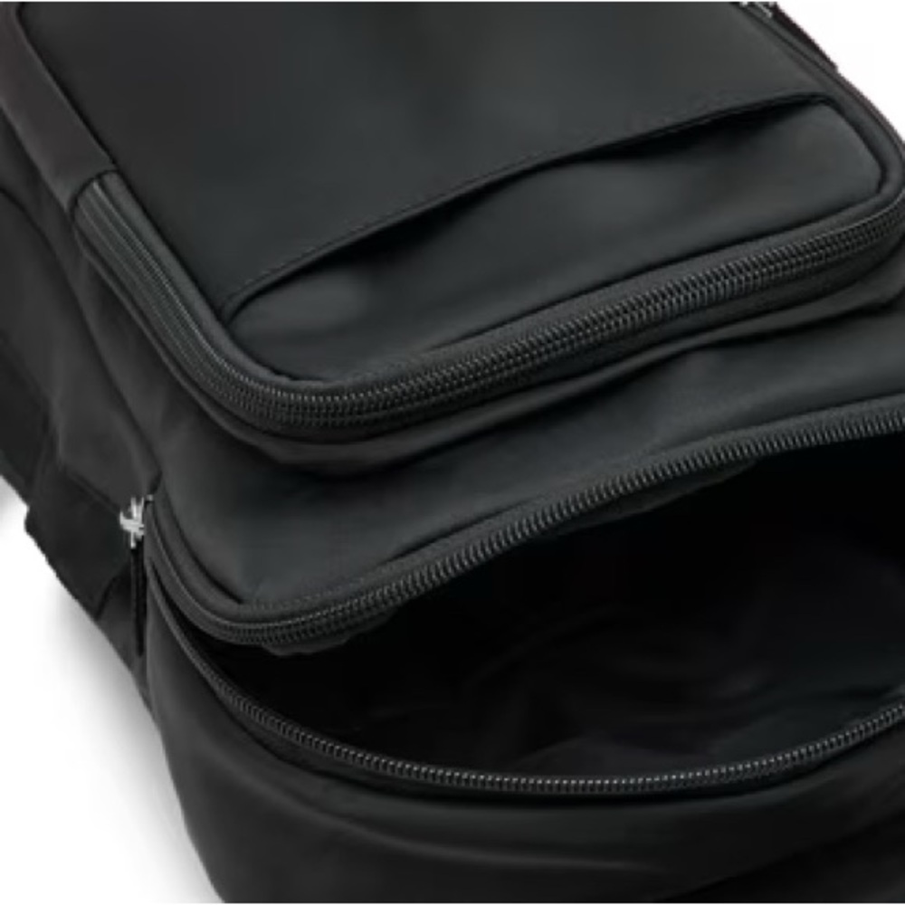 DSW Exclusive Black Sling Bag - Picture 4 of 11
